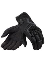 Rękawice motocyklowe tekstylne REV’IT! Mangrove czarne