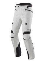 Spodnie motocyklowe tekstylne REV’IT! Poseidon 2 GTX szare