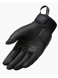 Rękawice motocyklowe REV’IT! Kinetic czarno-brązowe