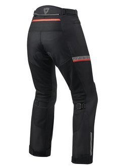 Spodnie motocyklowe damskie tekstylne REV’IT! Tornado 3 czarne