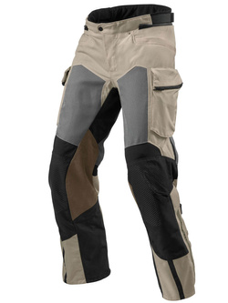 Spodnie motocyklowe tekstylne REV’IT! Cayenne 2 brązowe