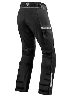Spodnie motocyklowe tekstylne REV’IT! Dominator 2 GTX czarne