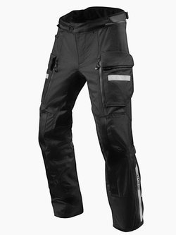 Spodnie motocyklowe tekstylne REV’IT! Sand 4 H2O czarne