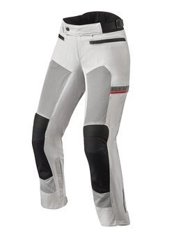 Spodnie motocyklowe damskie tekstylne REV’IT Tornado 3 szare
