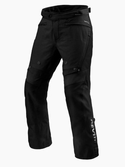 Spodnie motocyklowe tekstylne REV’IT! Horizon 3 H2O czarne