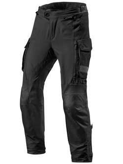Spodnie motocyklowe tekstylne REV’IT! Offtrack czarne