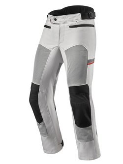 Spodnie motocyklowe tekstylne REV’IT! Tornado 3 szare
