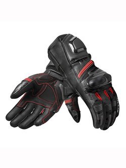 Sportowe rękawice motocyklowe REV’IT! League czarne